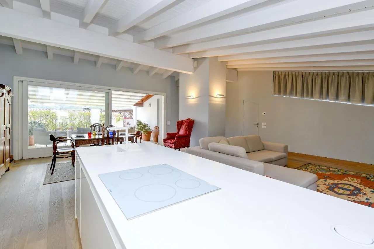 Fantoni Loft Daire Salò