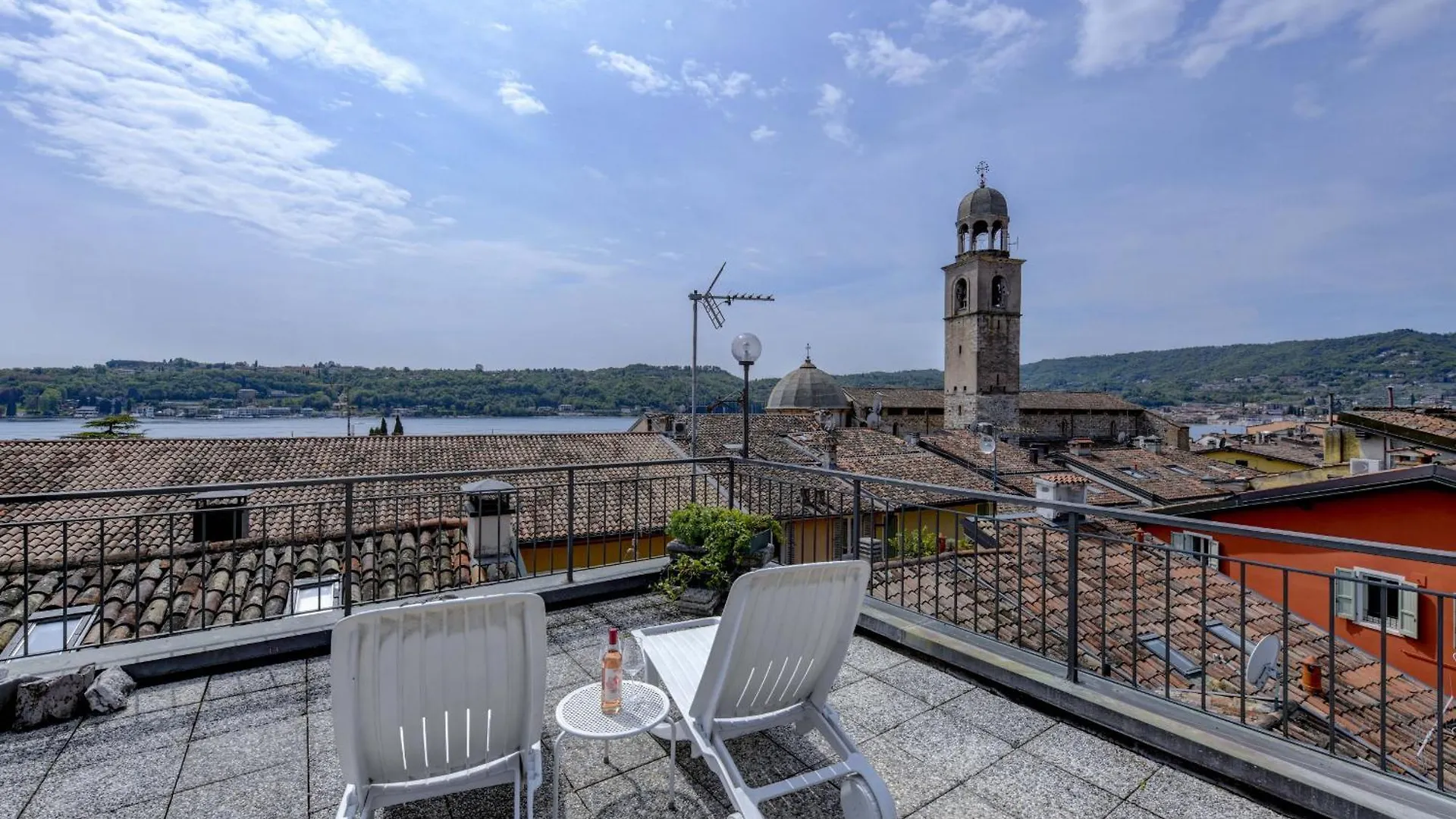 Fantoni Loft Daire Salò İtalya